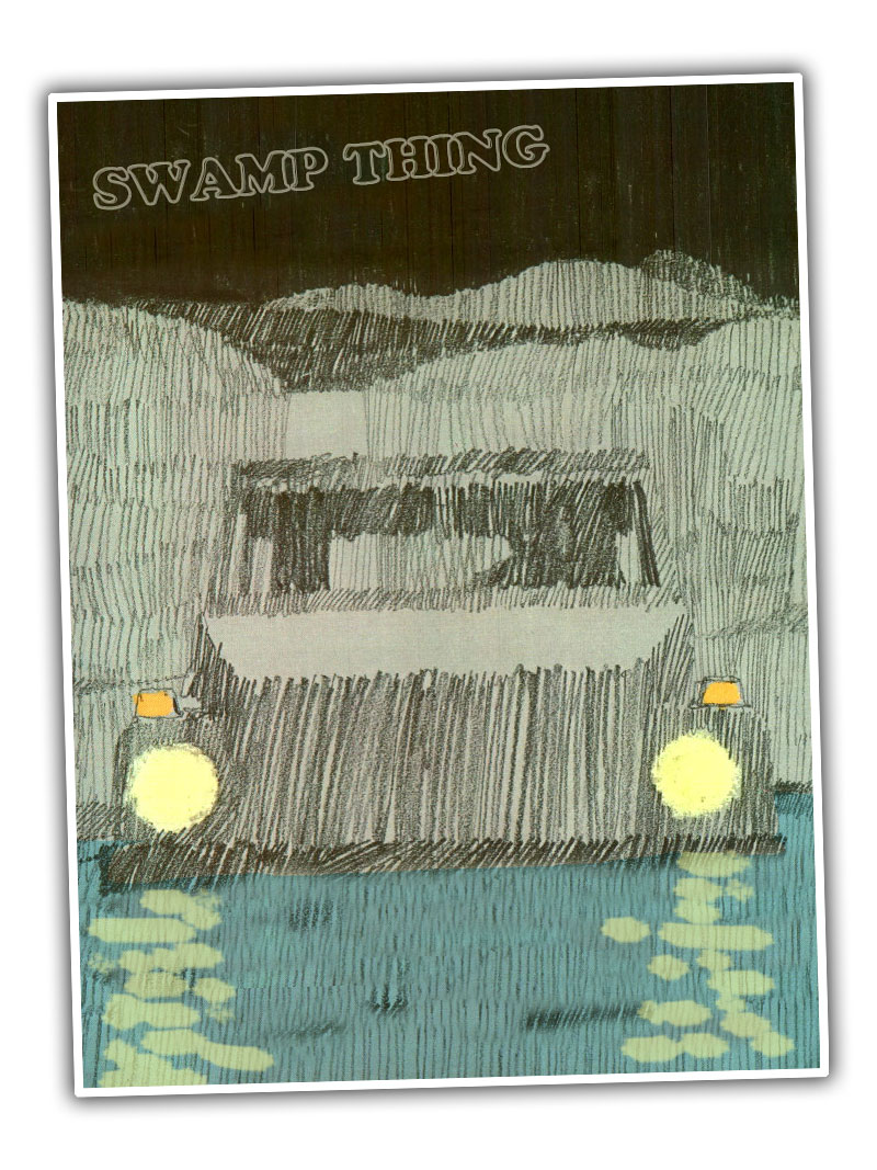 Illustration for article titled VW Should Have Made An Amphibious Thing